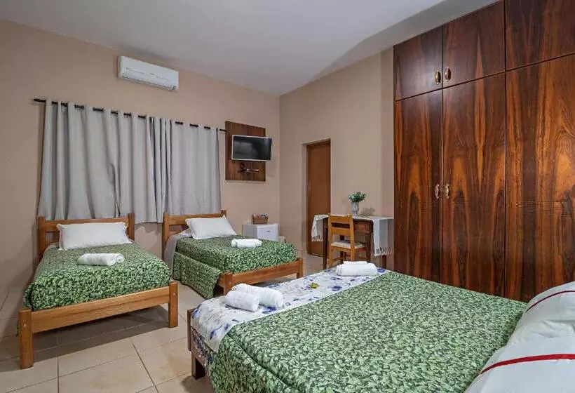 Perhehuone, Santa Eliza Eco Resort
