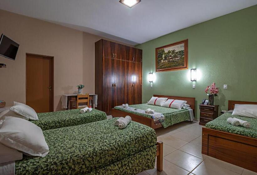 غرفة عائلية, Santa Eliza Eco Resort