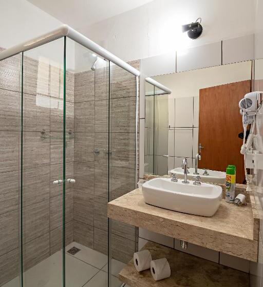 デラックスの４人部屋, Santa Eliza Eco Resort