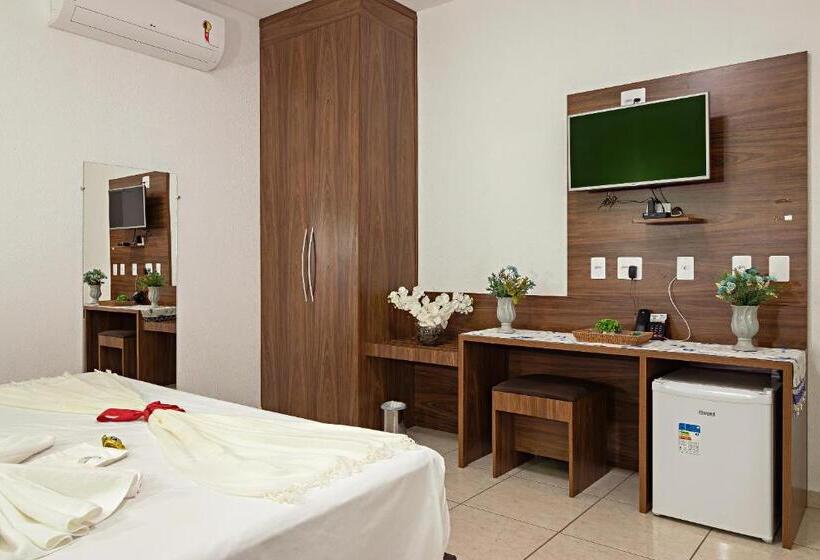디럭스 4인 룸, Santa Eliza Eco Resort