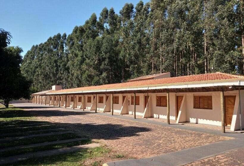 デラックスの４人部屋, Santa Eliza Eco Resort