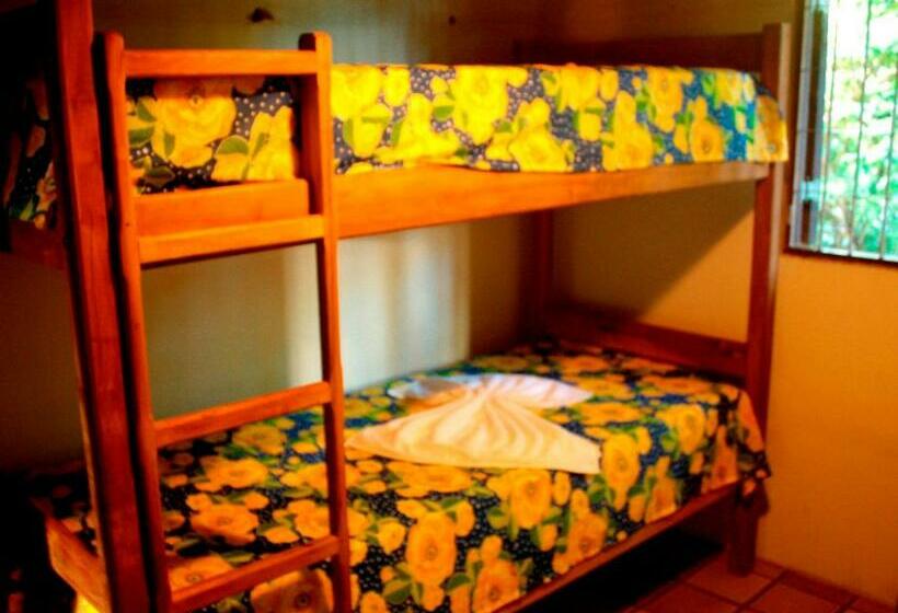 Кровать в Общей Комнате, Albergue Cultural São Salomão