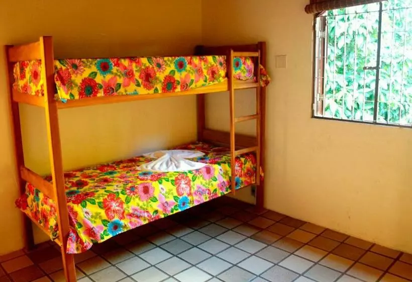 ルームシェアのワンベッド, Albergue Cultural São Salomão