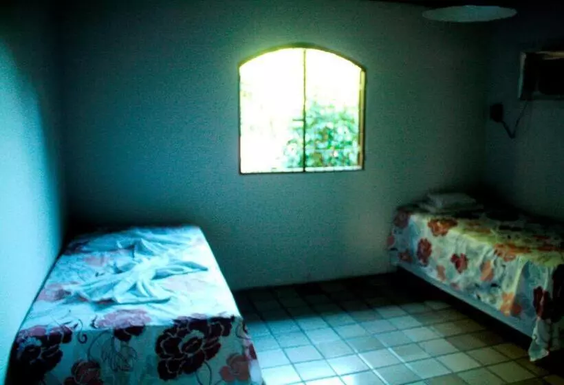 スタンダードルーム, Albergue Cultural São Salomão