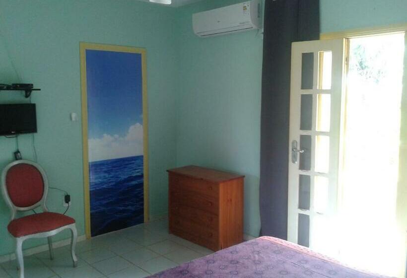 标准间, Pousada Da Tina