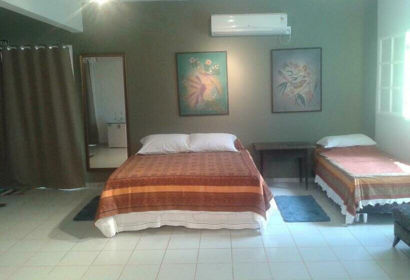 海の見えるスタンダードスタジオ, Pousada Da Tina