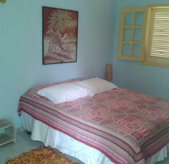 标准间, Pousada Da Tina