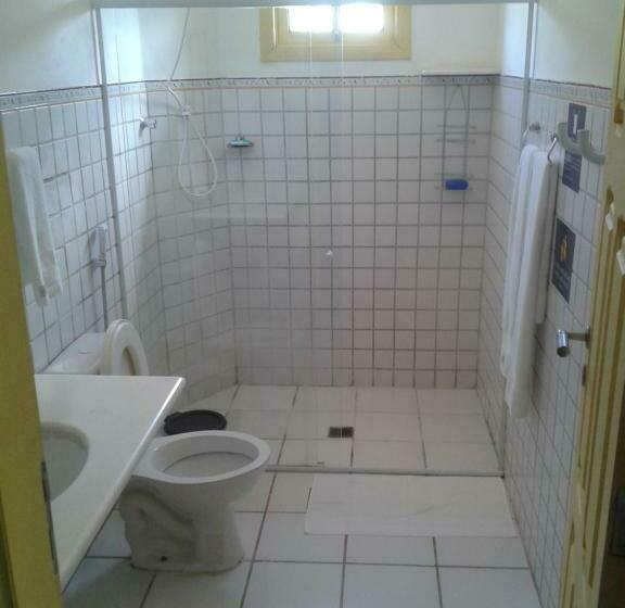 标准间, Pousada Da Tina