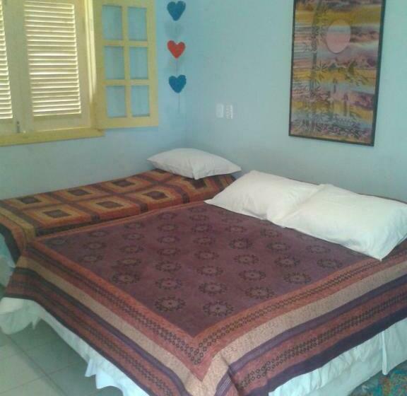 标准间, Pousada Da Tina