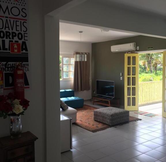 带海景的标准工作室, Pousada Da Tina