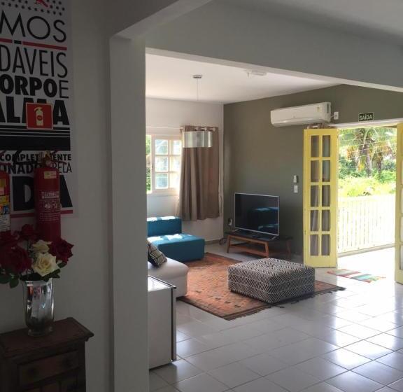 海の見えるスタンダードスタジオ, Pousada Da Tina