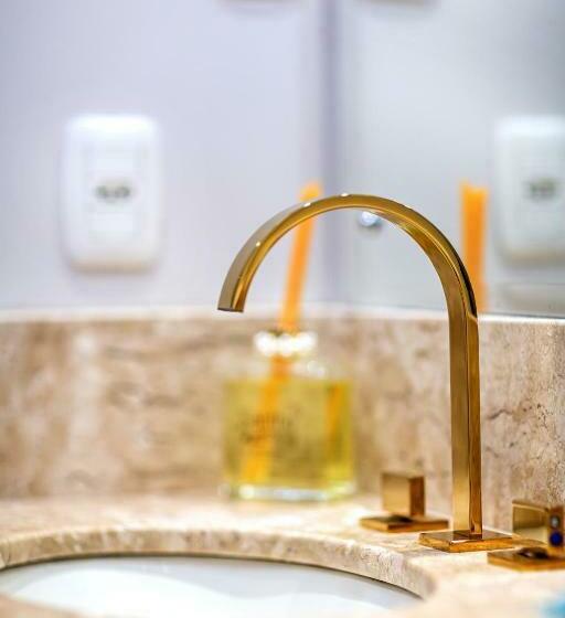 디럭스 스위트, Blumen Hotel Boutique
