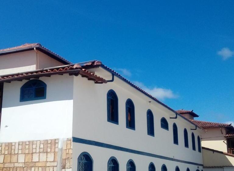 공동 객실, Diamantina Hostel