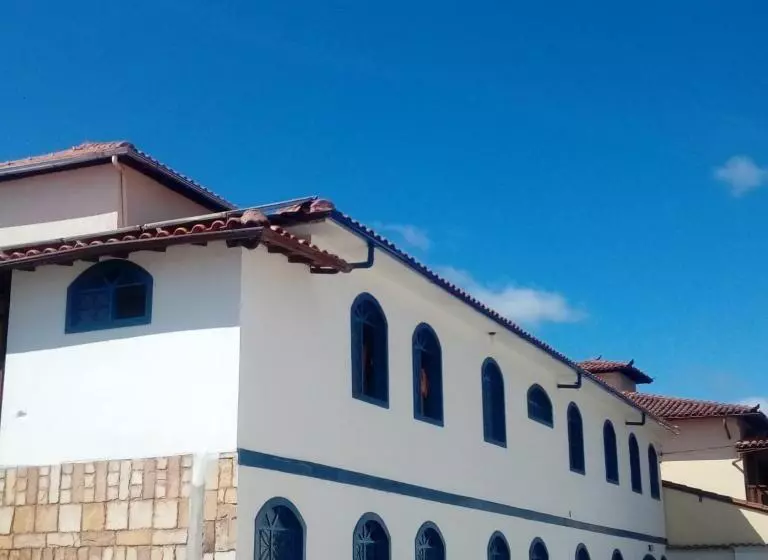 ルームシェアのワンベッド, Diamantina Hostel