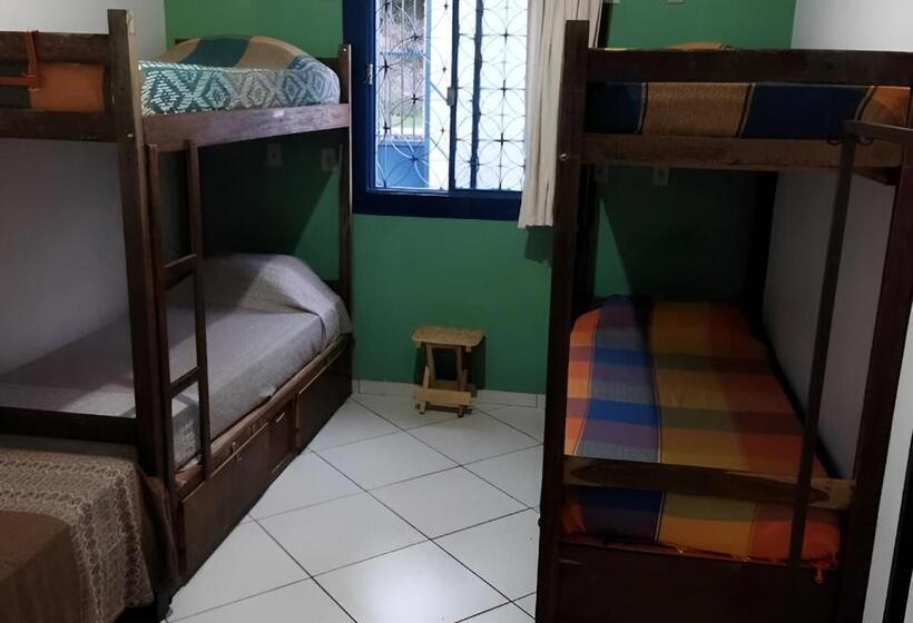 공동 객실, Diamantina Hostel