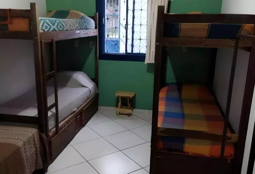 ルームシェアのワンベッド, Diamantina Hostel