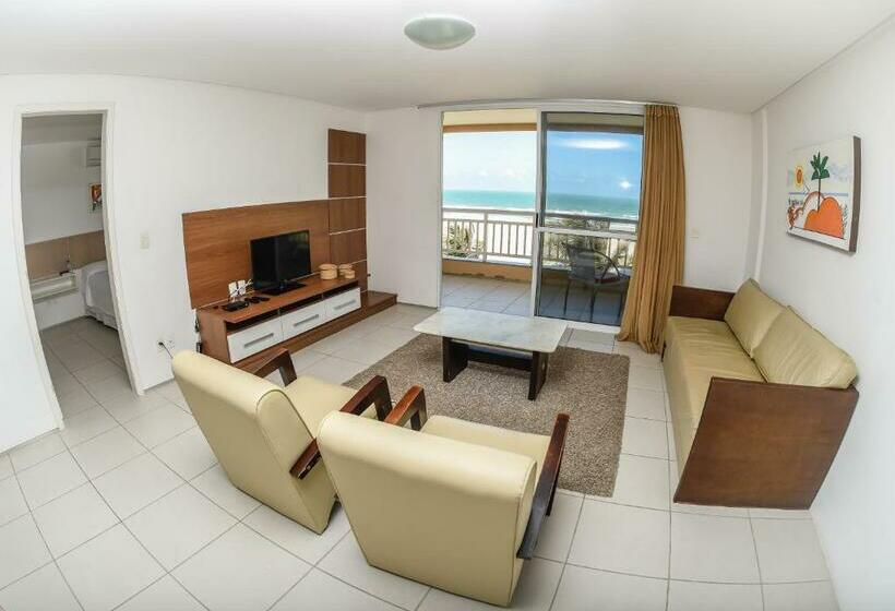 침실 2개 바다 전망 아파트, Atlantic Palace Apart