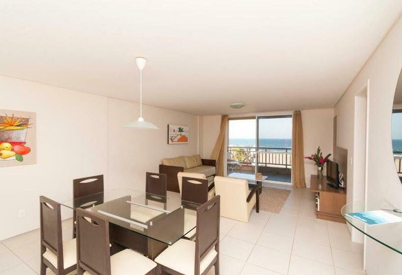 침실 2개 바다 전망 아파트, Atlantic Palace Apart