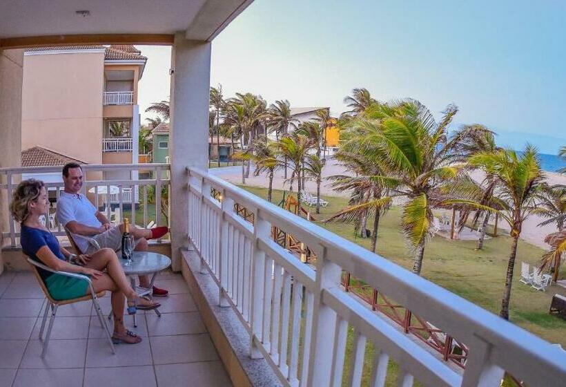 침실 2개 바다 전망 아파트, Atlantic Palace Apart