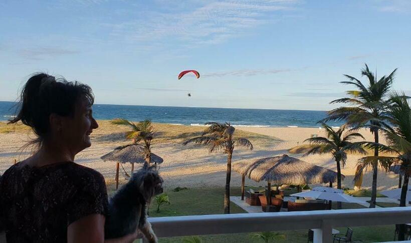 침실 2개 바다 전망 아파트, Atlantic Palace Apart