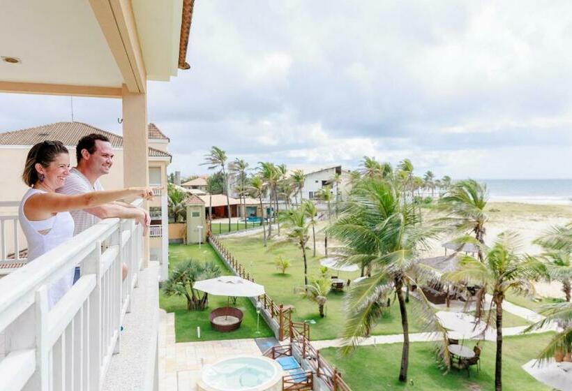 침실 2개 바다 전망 아파트, Atlantic Palace Apart