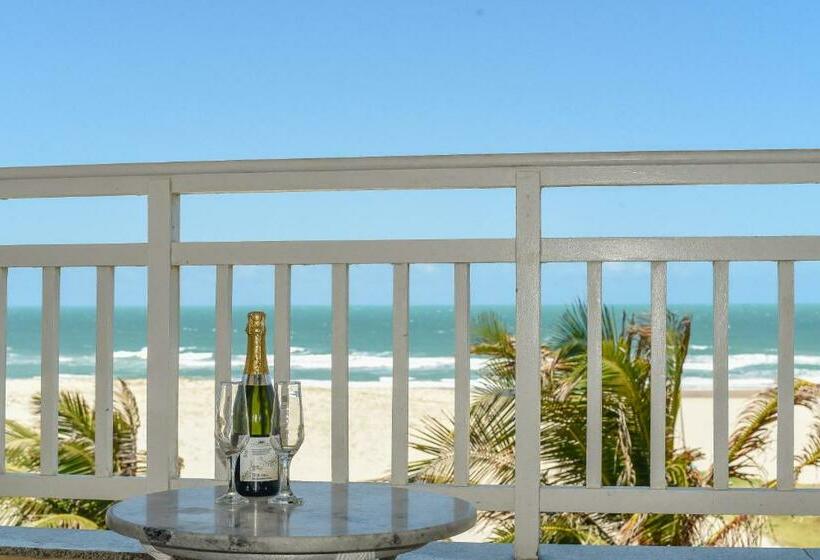 2침실 아파트 측면 바다 전망, Atlantic Palace Apart