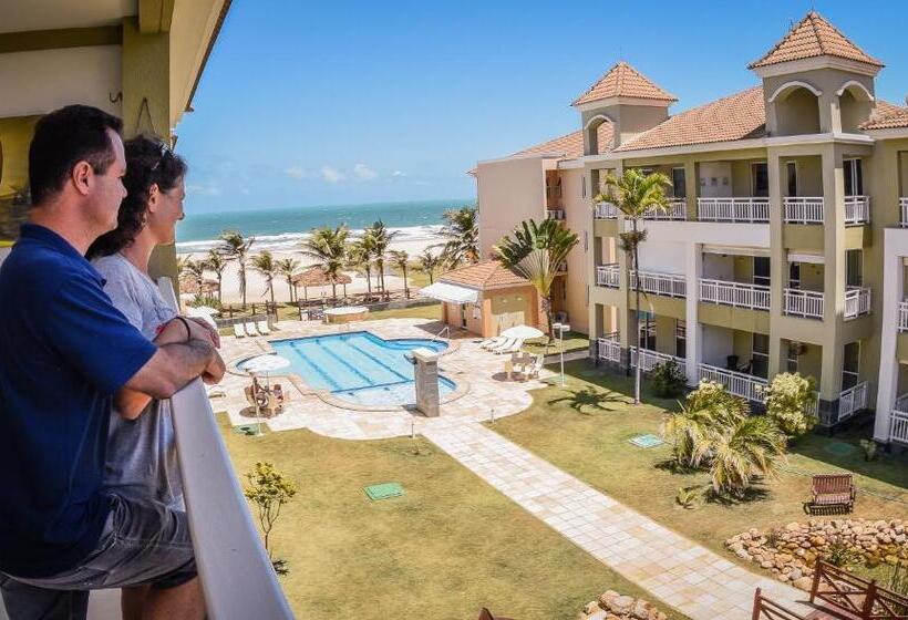 2침실 아파트 측면 바다 전망, Atlantic Palace Apart