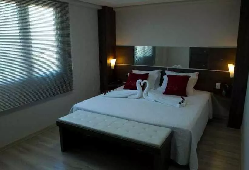 Deluxe-huone, Benos