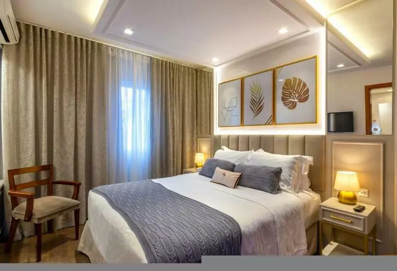 Deluxe-sviitti, Blumen Hotel Boutique