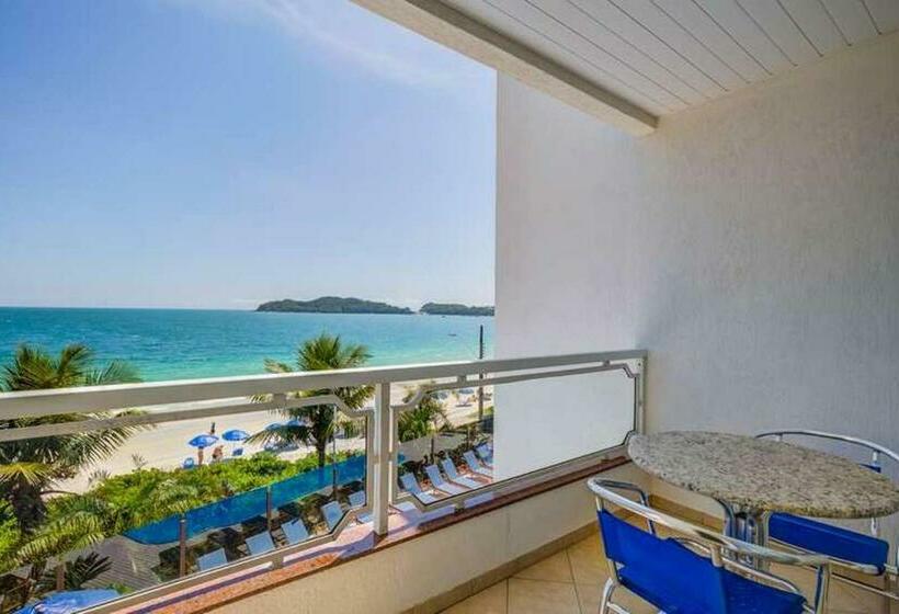 바다 전망 스위트, Bombinhas Blue Suítes