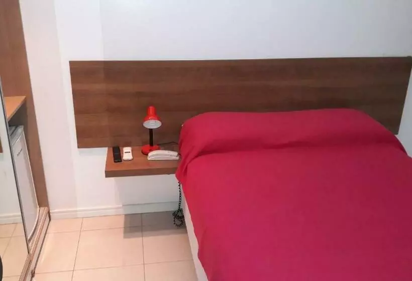 Chambre Deluxe Individuelle, Equatorial