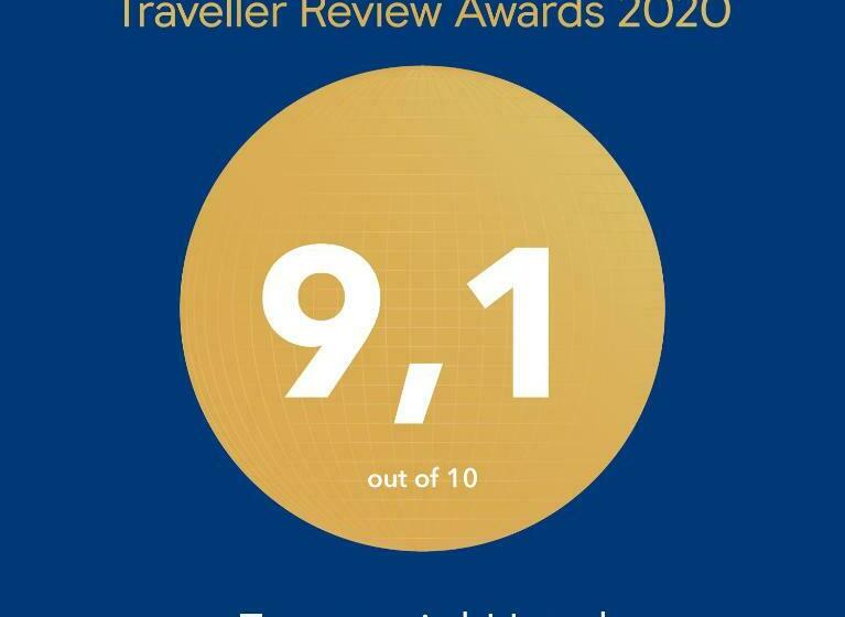 غرفة ديلوكس فردية, Equatorial