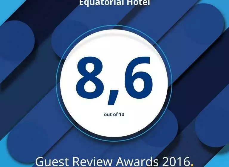 Chambre Triple Deluxe, Equatorial