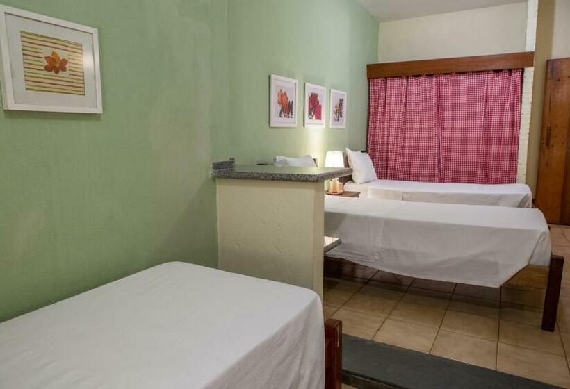 Cameră Familiară, Fazenda Sete Lagos