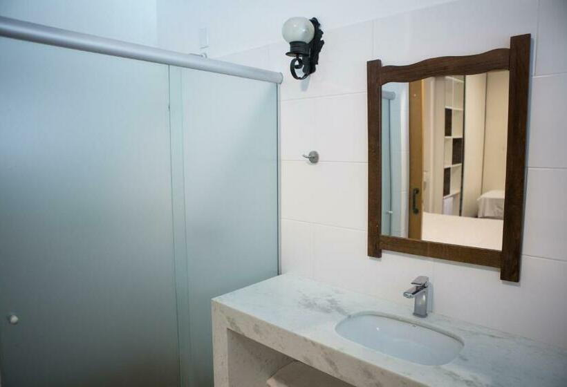 Apartament 1 Dormitor, Fazenda Sete Lagos