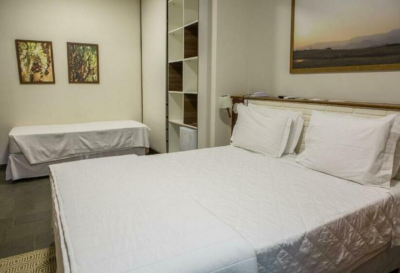 Apartament 1 Dormitor, Fazenda Sete Lagos