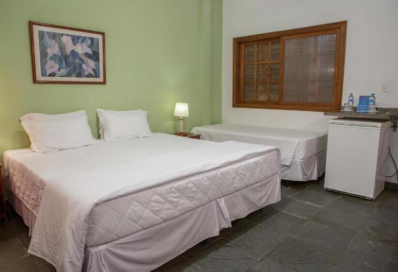 Cameră Familiară Superior, Fazenda Sete Lagos