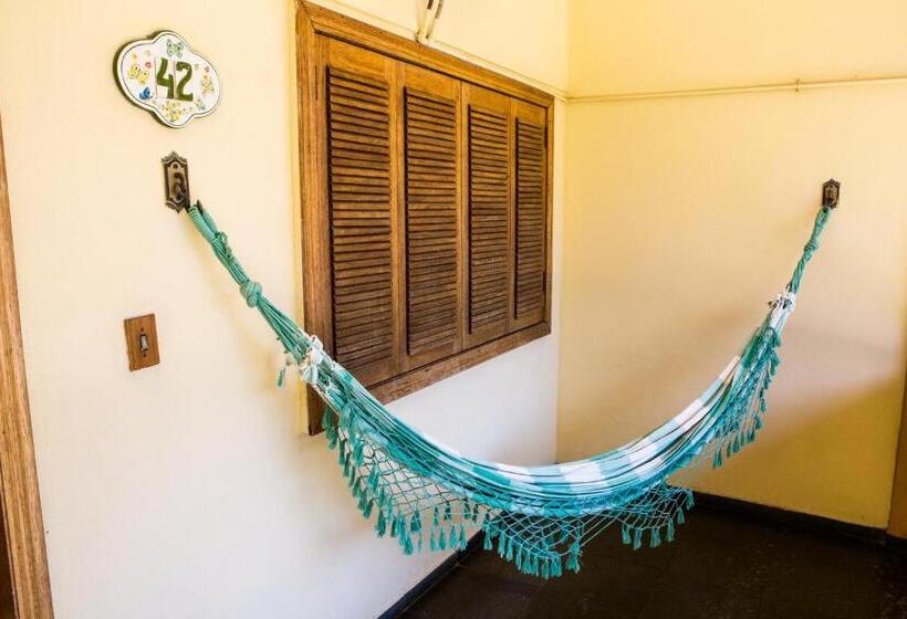 Cameră Triplă Standard cu Priveliște către Grădină, Fazenda Sete Lagos