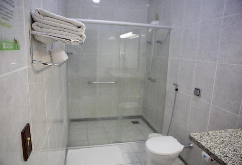 Cameră Triplă Standard cu Priveliște către Grădină, Fazenda Sete Lagos