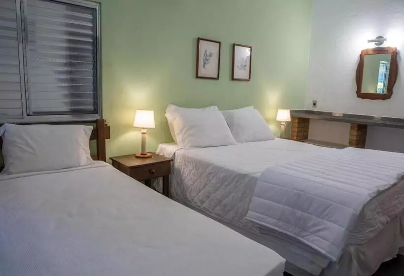 ベーシックトリプルルーム, Fazenda Sete Lagos