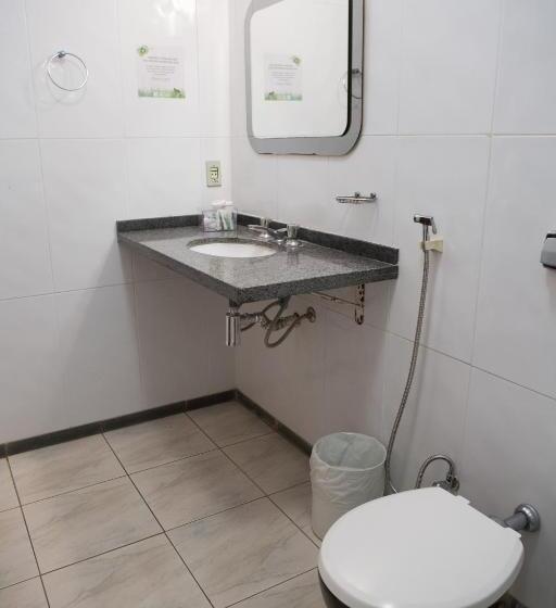 Cameră Triplă Basică, Fazenda Sete Lagos