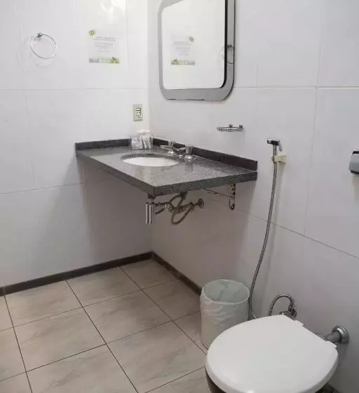 ベーシックトリプルルーム, Fazenda Sete Lagos
