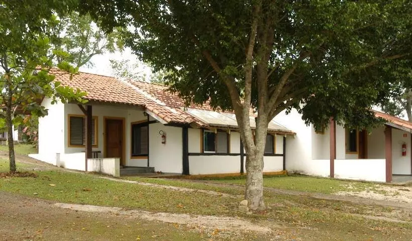 シャレー・スペリアー1寝室, Fazenda Sete Lagos