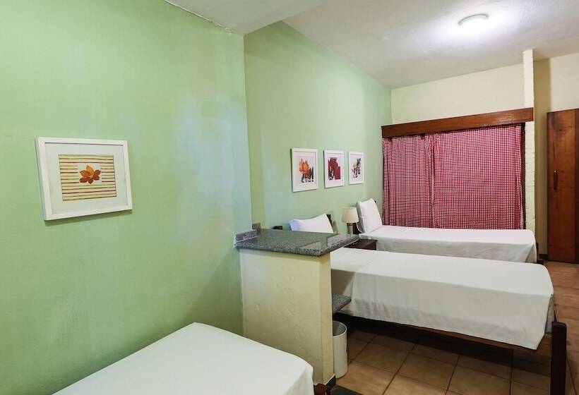 Cameră Familiară, Fazenda Sete Lagos