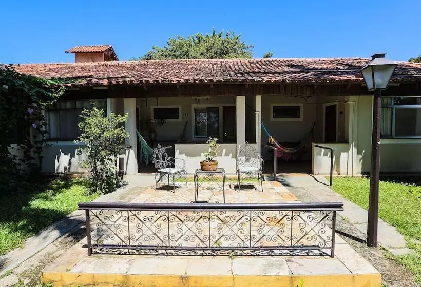 ファミリールーム, Fazenda Sete Lagos