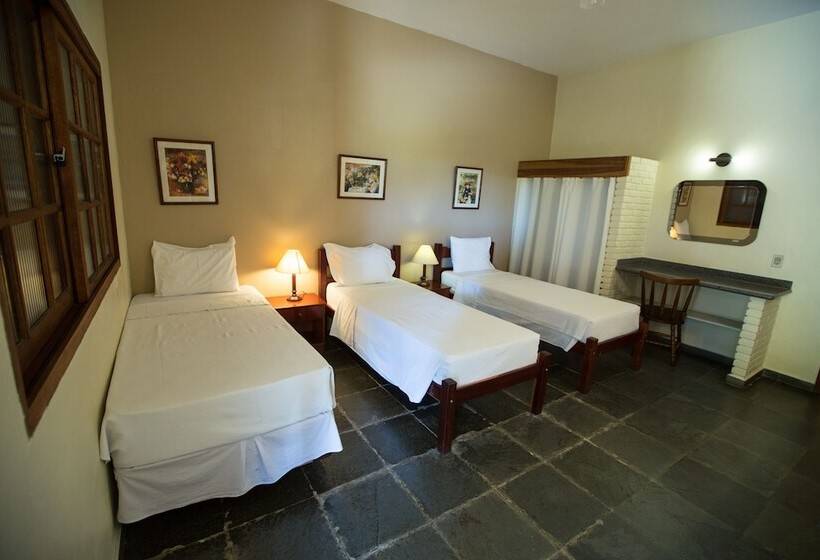 Cameră Familiară, Fazenda Sete Lagos