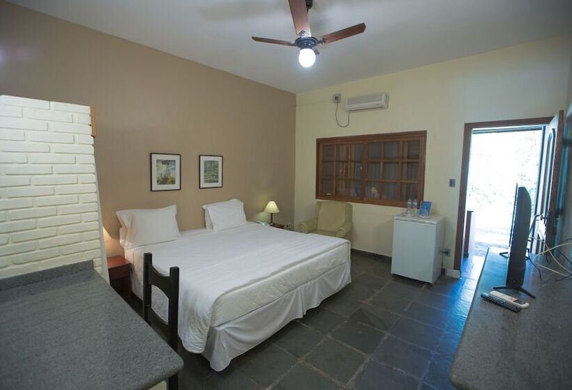 Cameră Familiară, Fazenda Sete Lagos