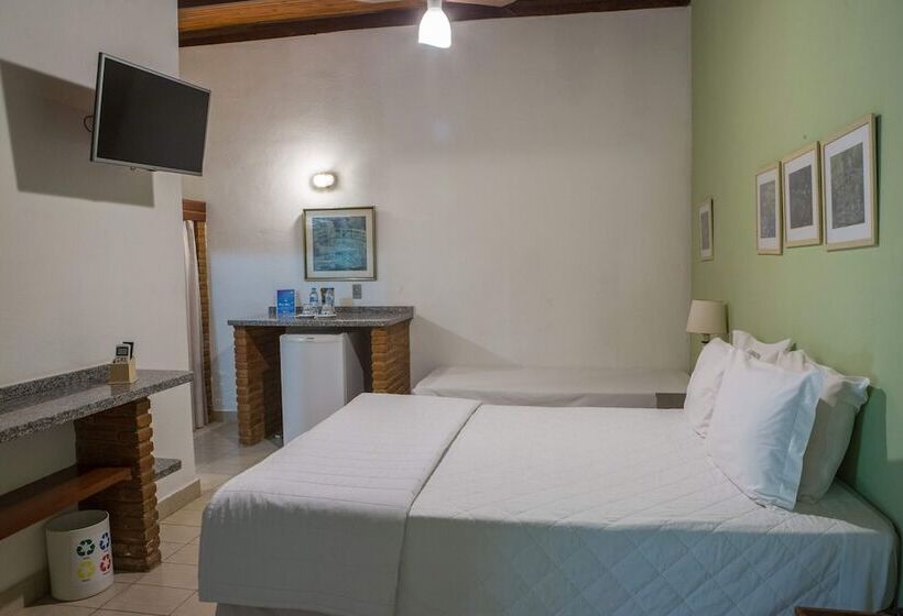 Cameră Familiară, Fazenda Sete Lagos