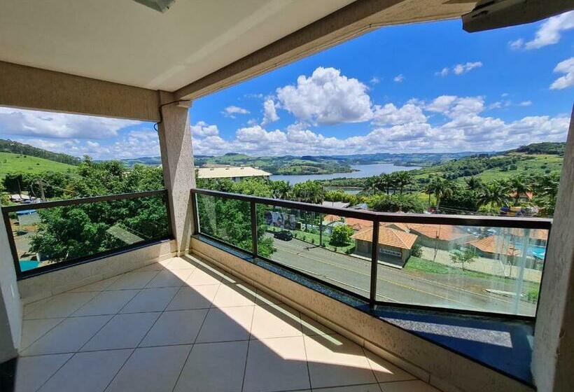 标准间带湖景, Ita Park