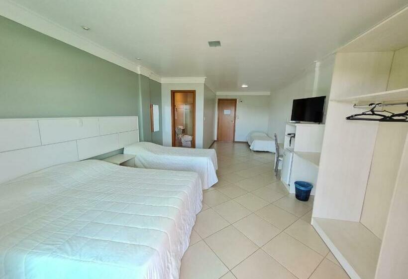 标准间带湖景, Ita Park